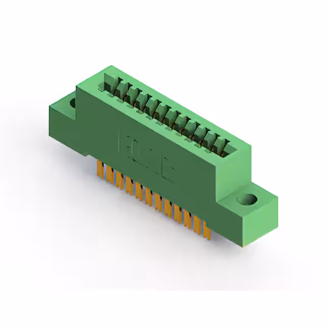 842-024-500-204 EDAC Inc.  Edgeboard Connectors